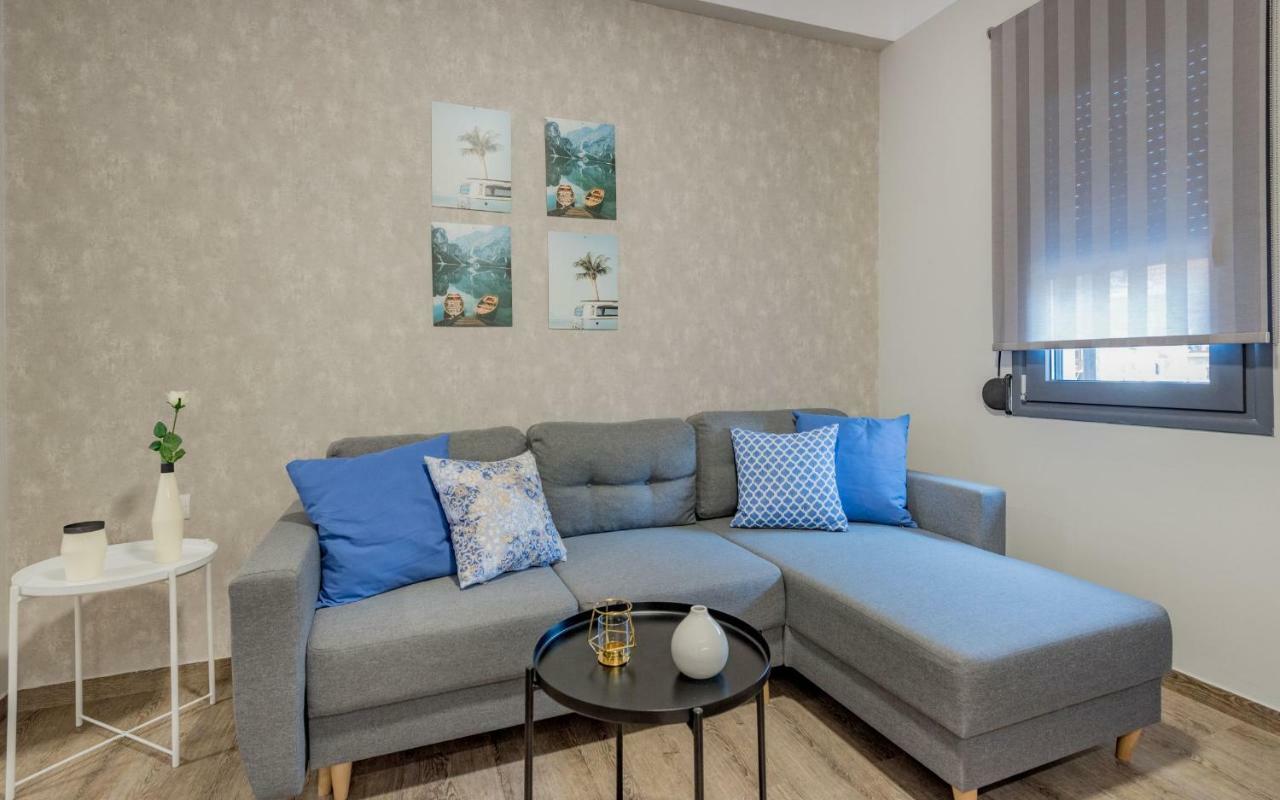 Stylish & Bright Apartment In The City Centre مدينة زاكينثوس المظهر الخارجي الصورة